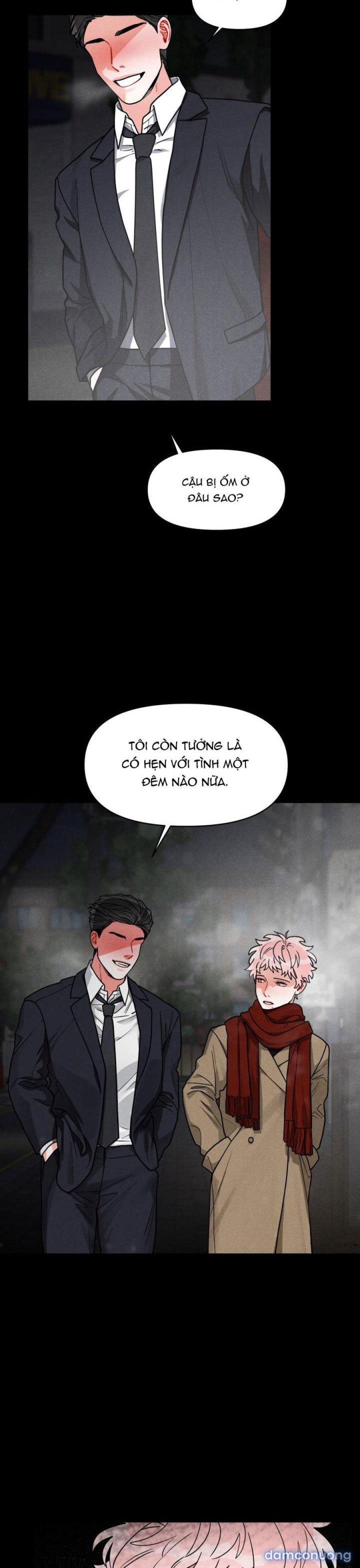 CUỘC GỌI BÍ MẬT 