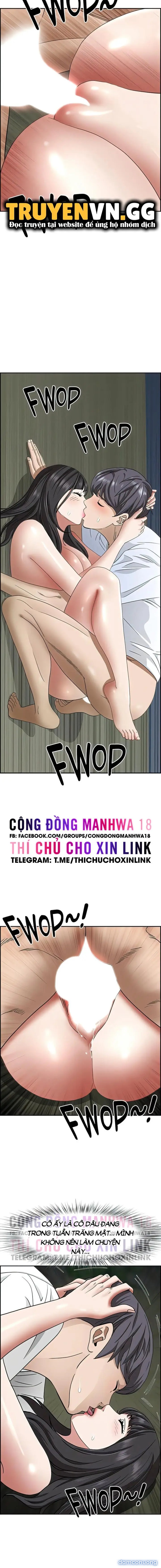 Chị gái chung nhà 