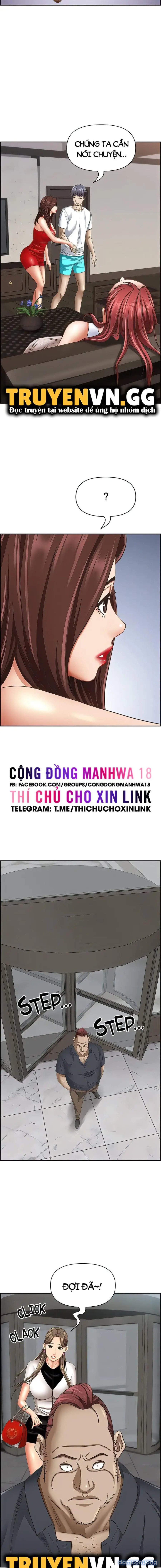 Chị gái chung nhà 