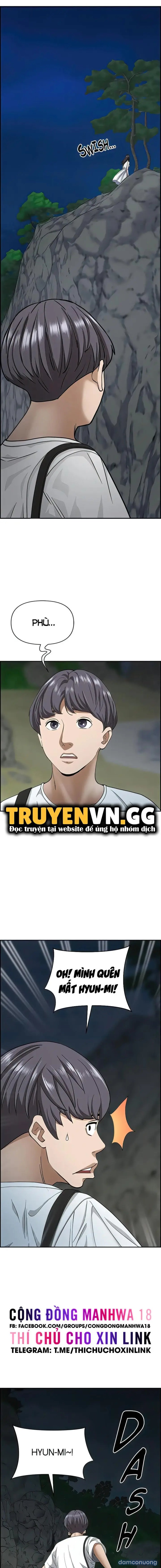 Chị gái chung nhà 