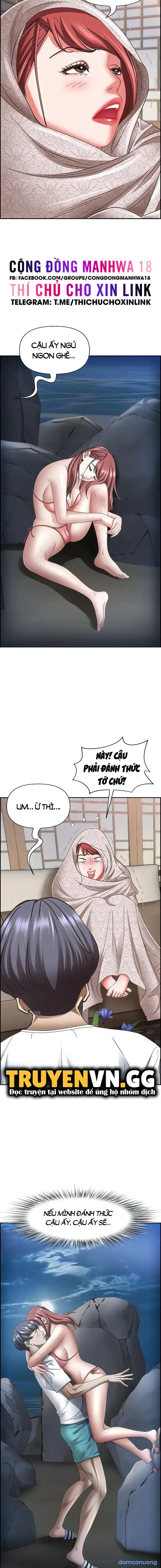 Chị gái chung nhà 