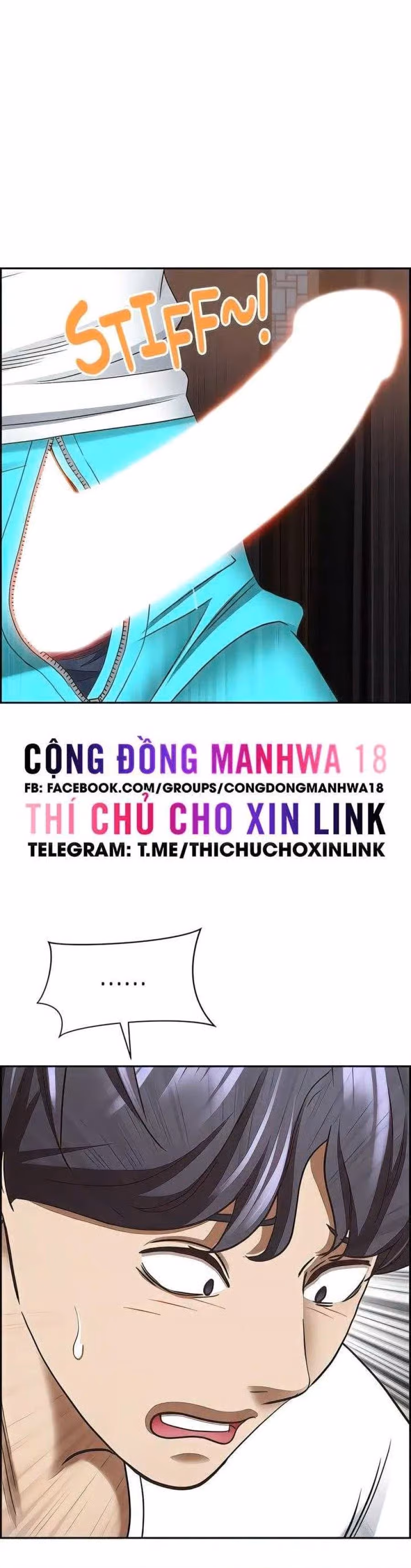 Chị gái chung nhà 