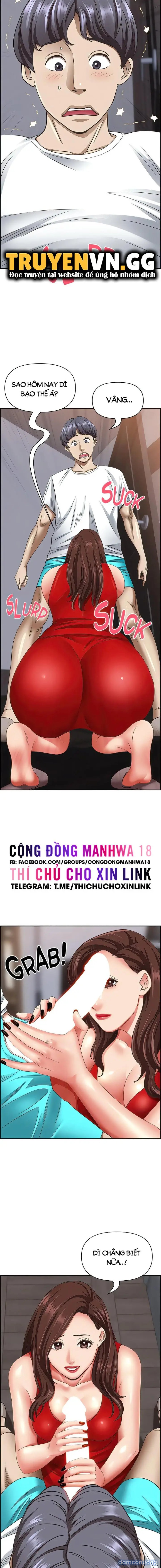 Chị gái chung nhà 