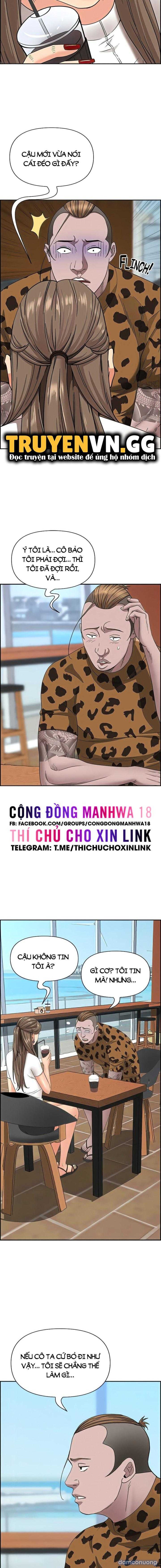 Chị gái chung nhà 