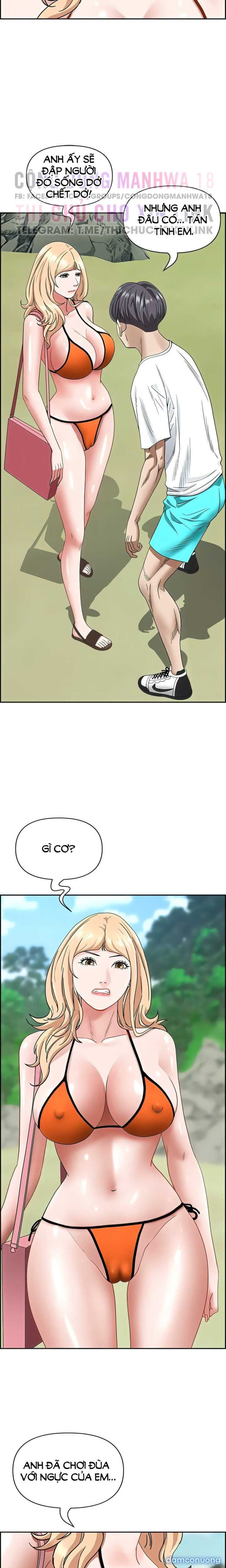 Chị gái chung nhà 