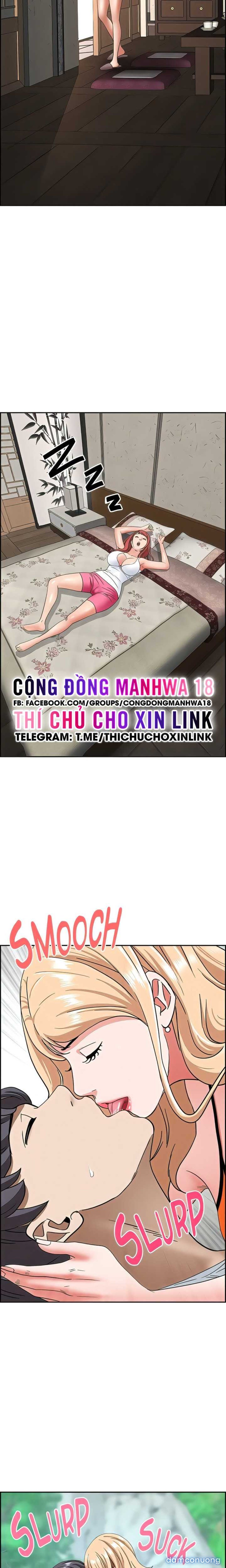 Chị gái chung nhà 