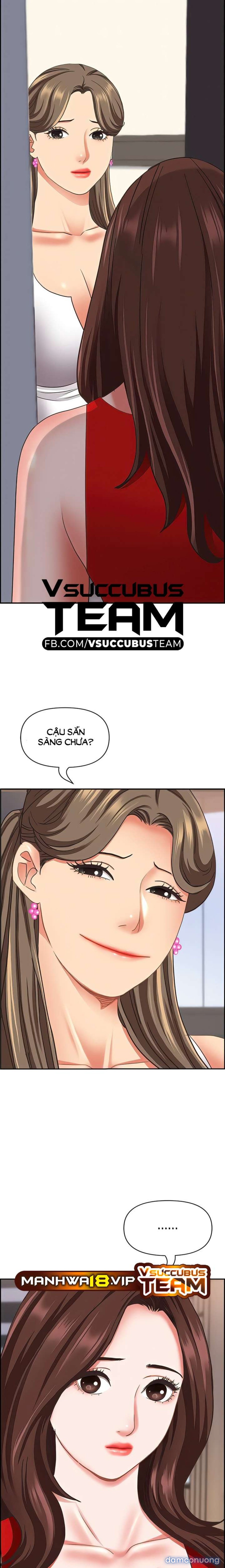 Chị gái chung nhà 