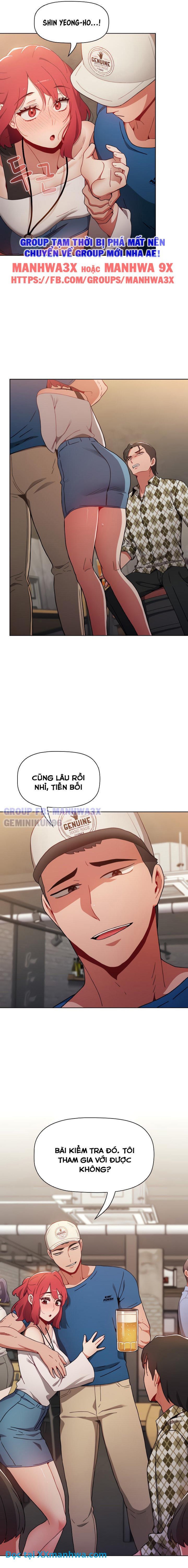 Chị gái chung nhà 