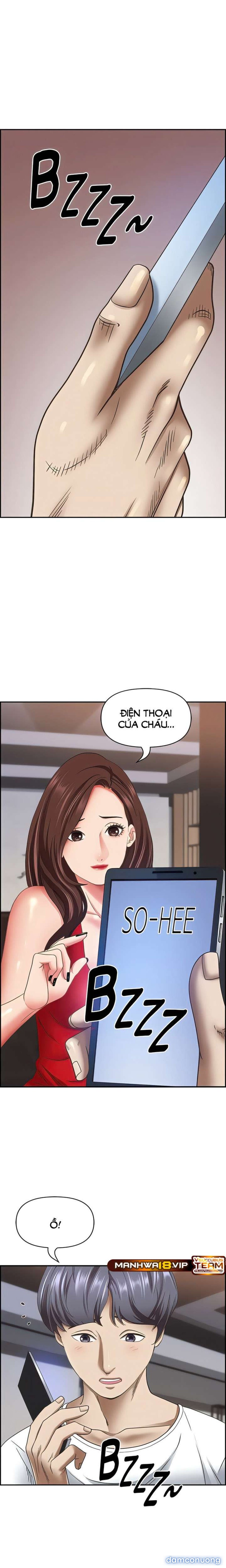 Chị gái chung nhà 