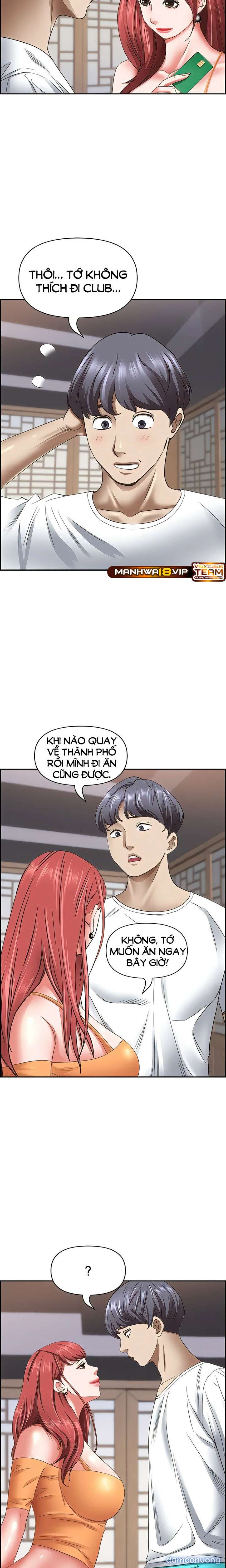 Chị gái chung nhà 