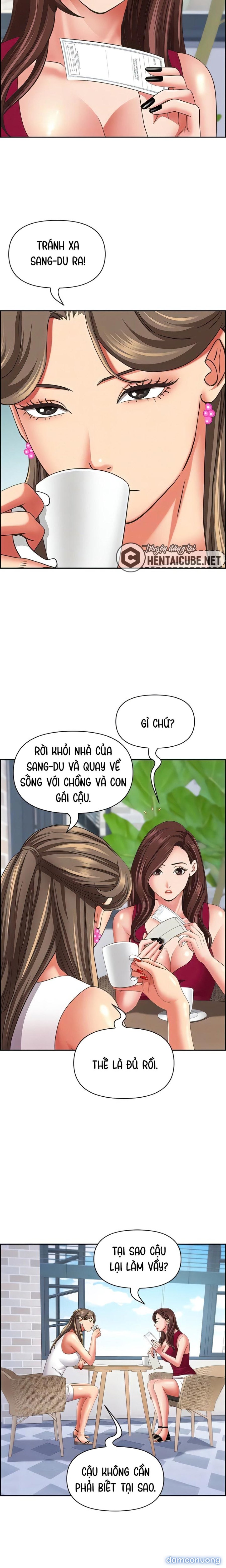 Chị gái chung nhà 