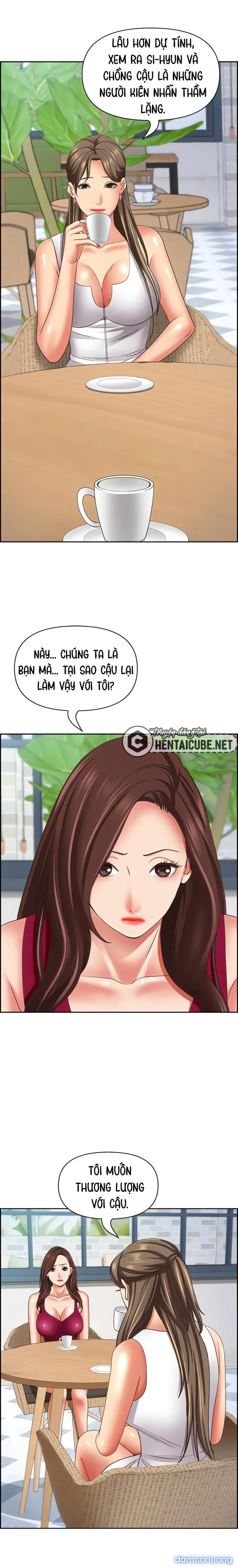 Chị gái chung nhà 