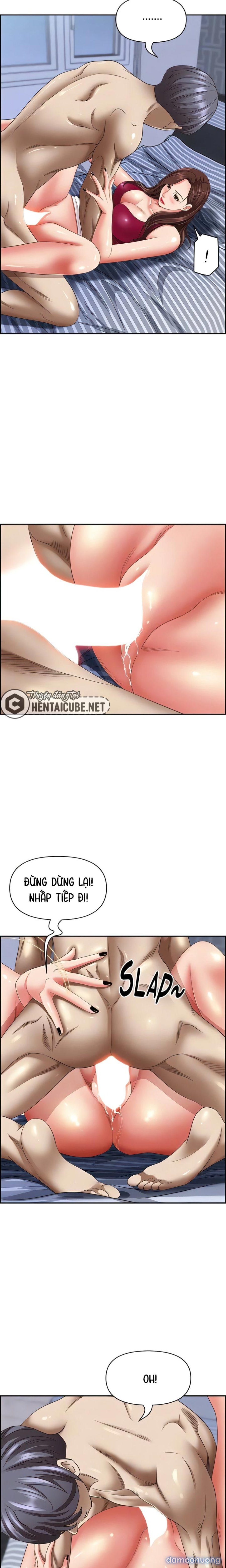 Chị gái chung nhà 