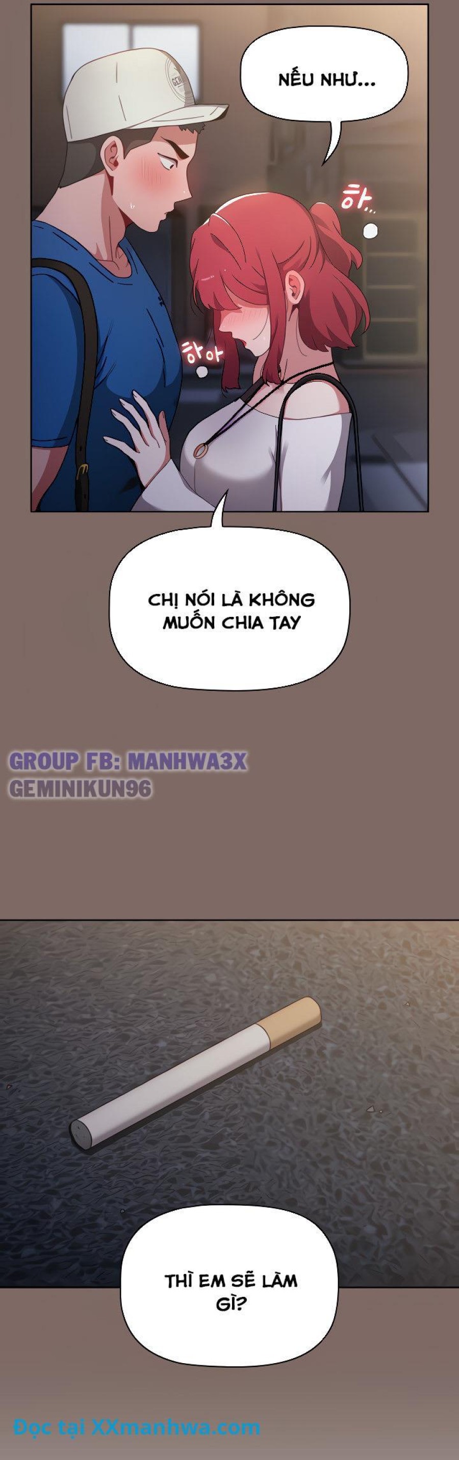 Chị gái chung nhà 
