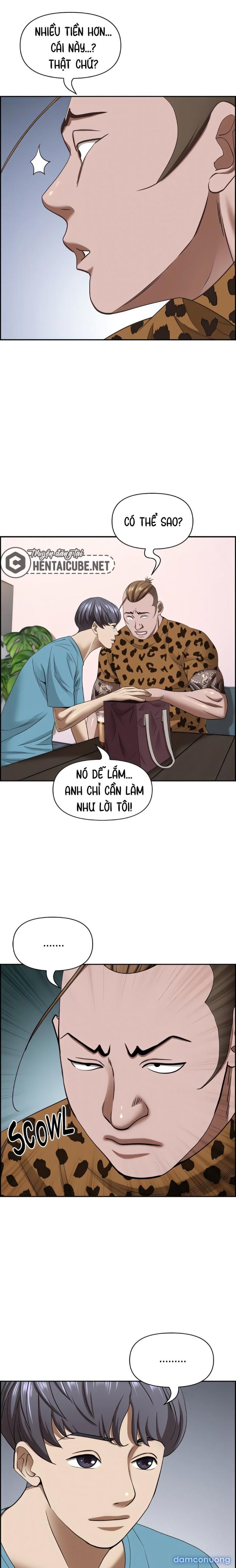 Chị gái chung nhà 
