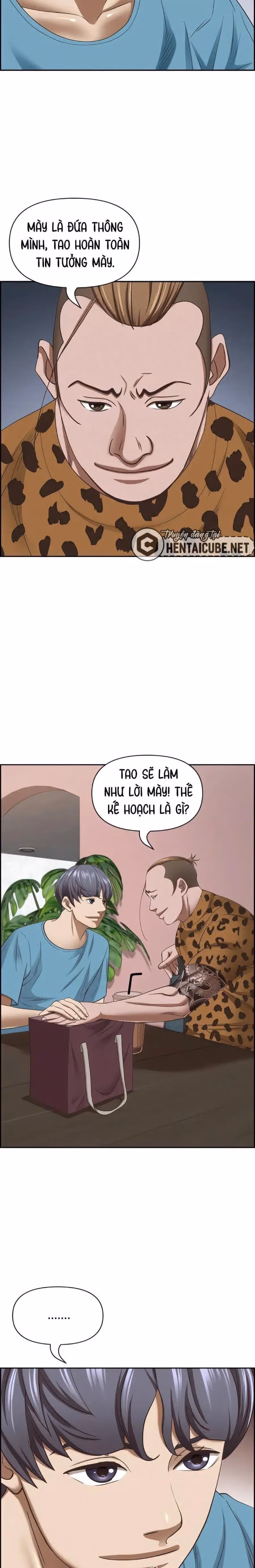 Chị gái chung nhà 