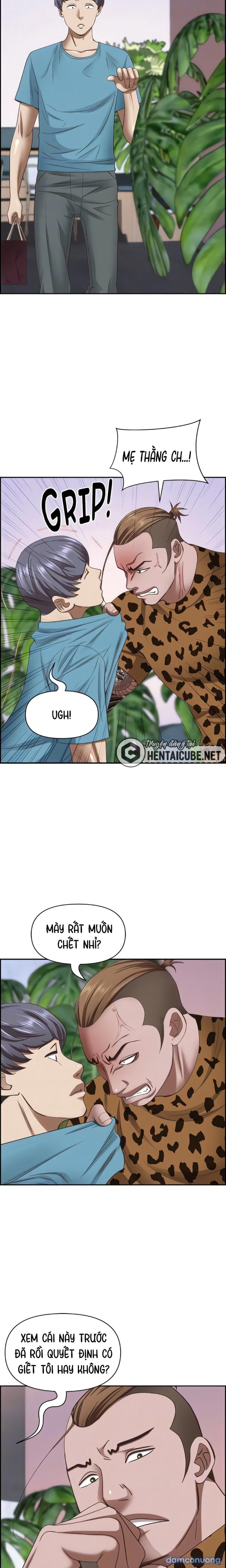 Chị gái chung nhà 