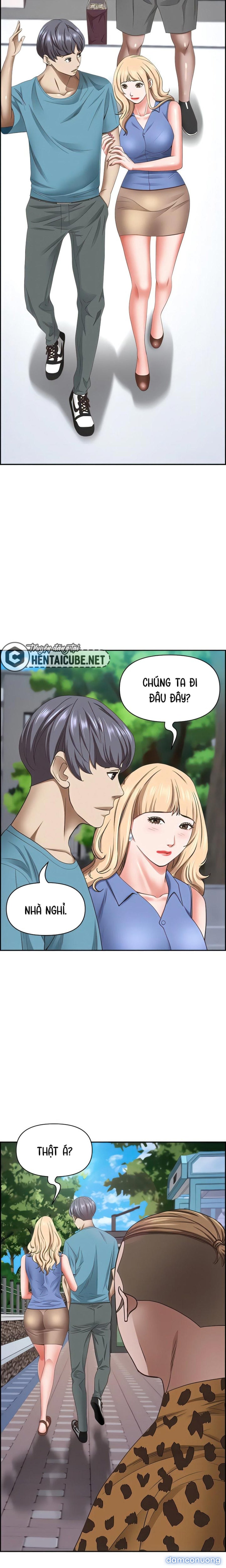 Chị gái chung nhà 