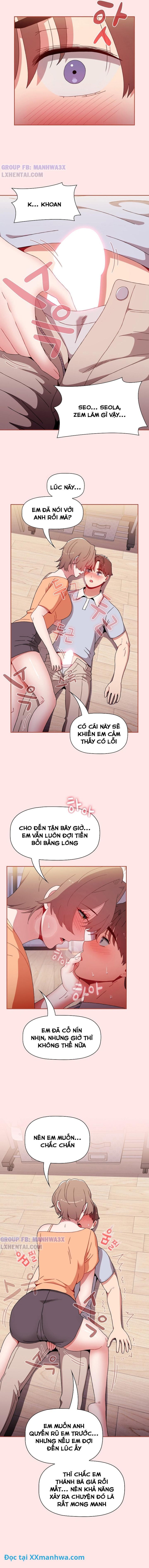 Chị gái chung nhà 