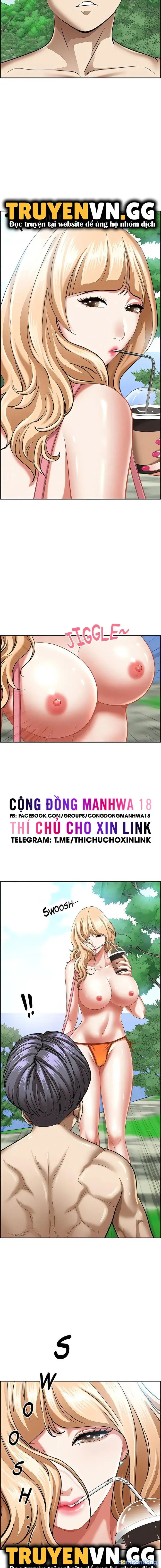 Chị gái chung nhà 