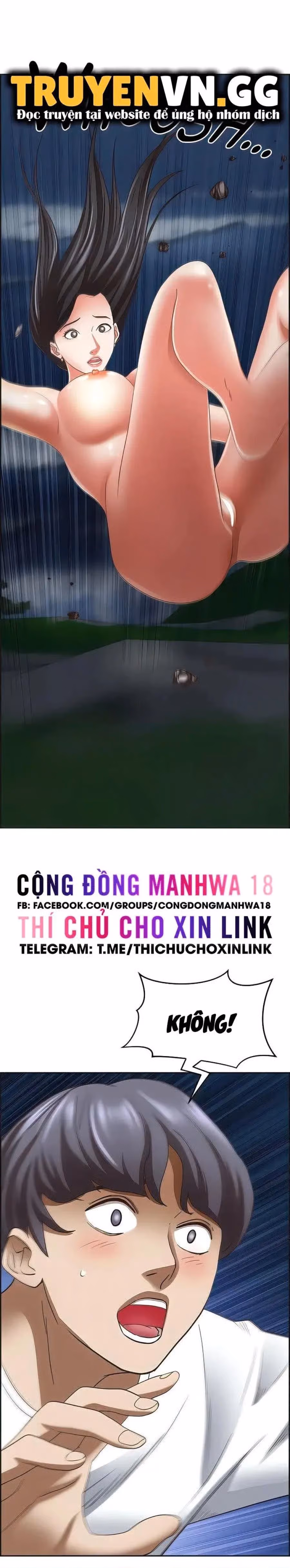 Chị gái chung nhà 