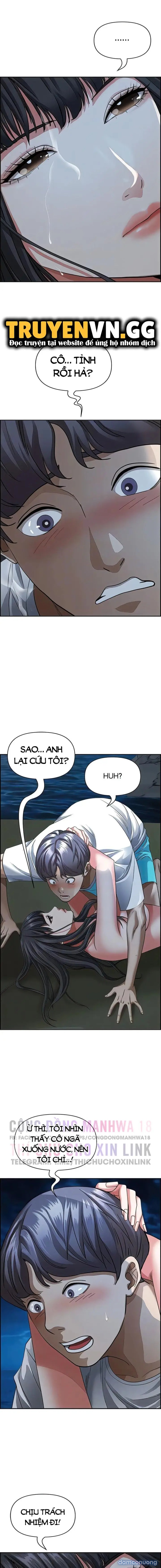 Chị gái chung nhà 