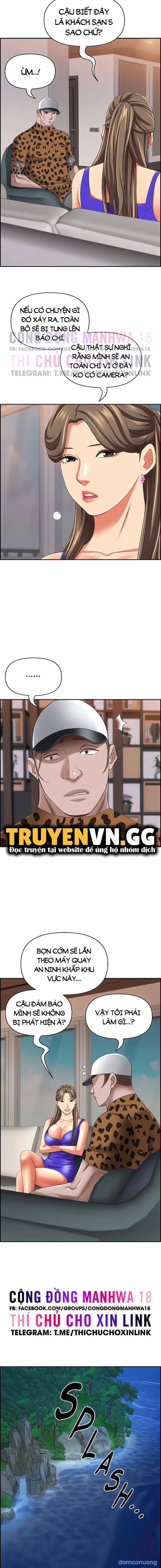 Chị gái chung nhà 