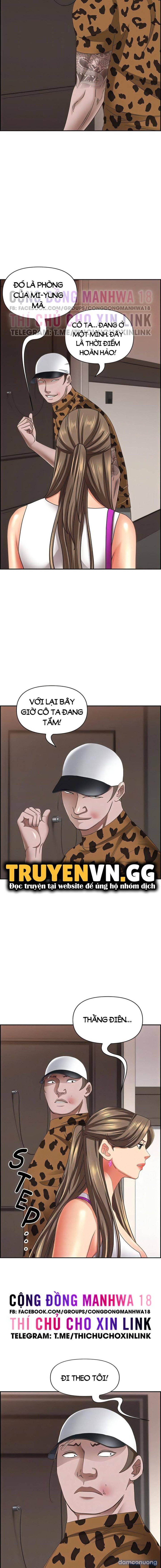 Chị gái chung nhà 