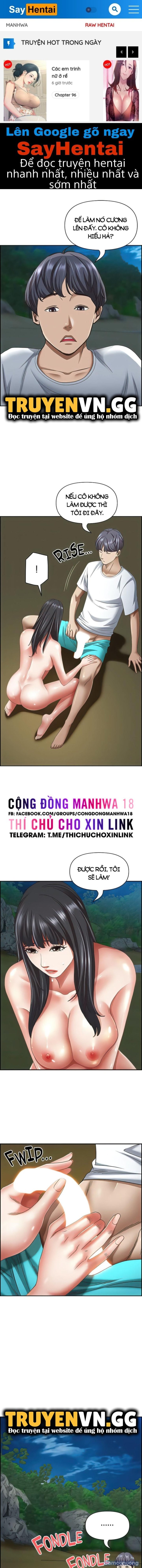 Chị gái chung nhà 