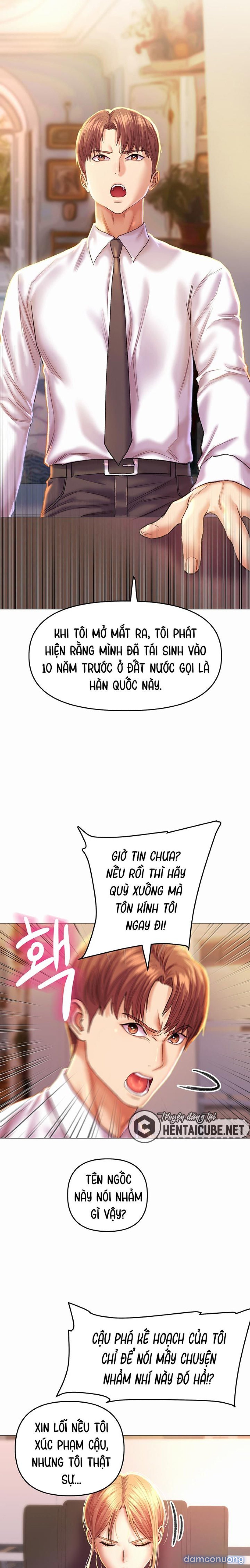 Phụ nữ của thần 