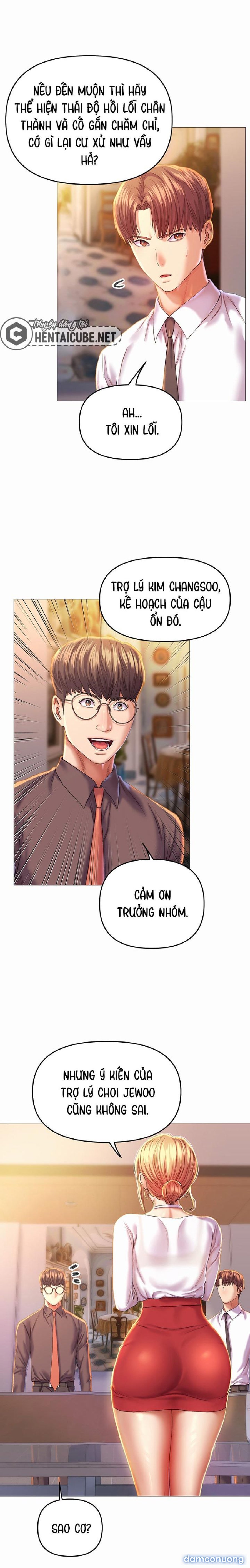 Phụ nữ của thần 