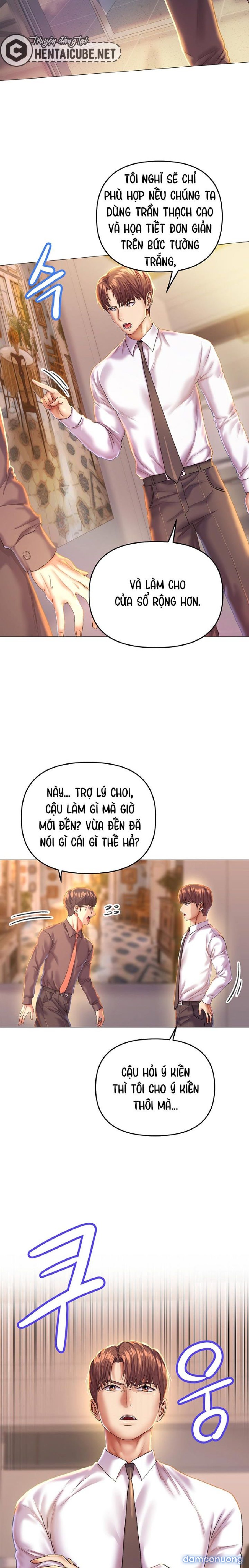 Phụ nữ của thần 