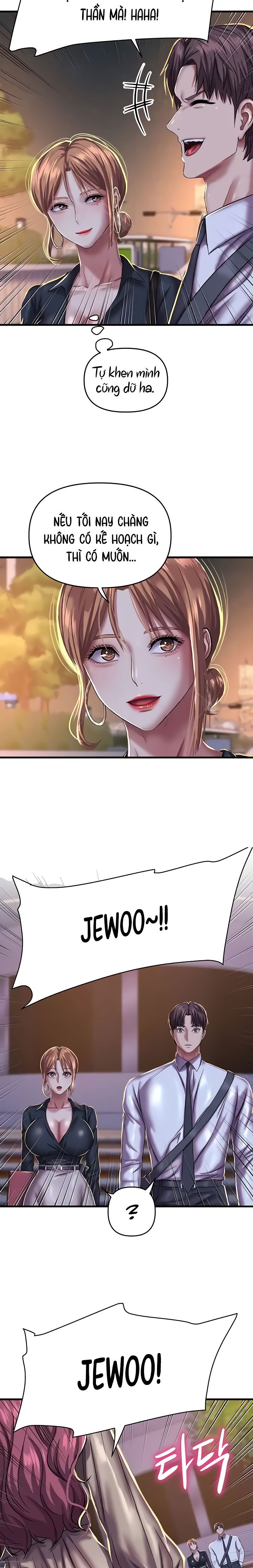 Phụ nữ của thần 