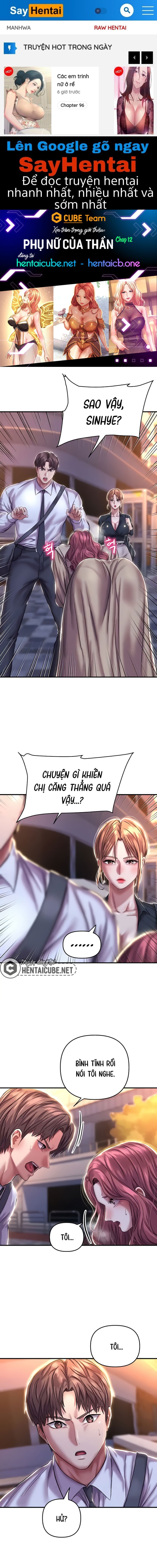 Phụ nữ của thần 