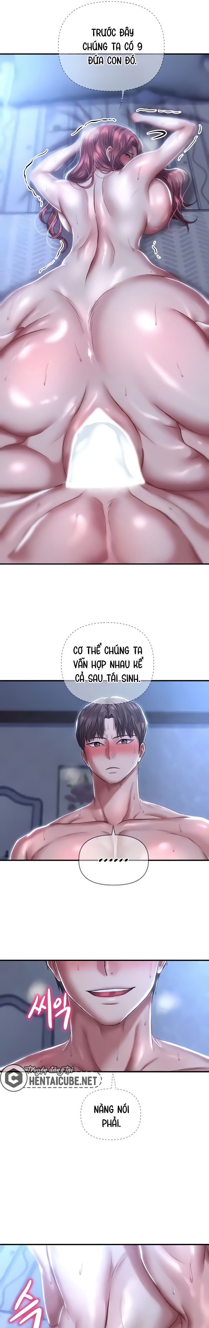 Phụ nữ của thần 