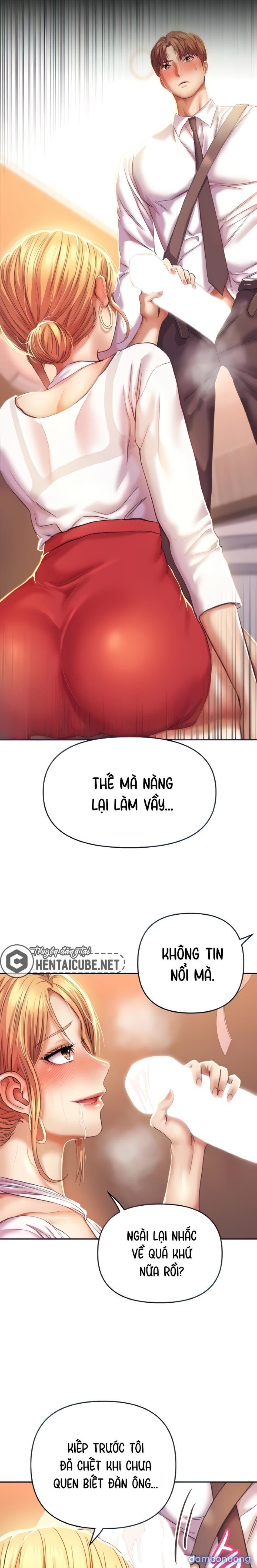 Phụ nữ của thần 