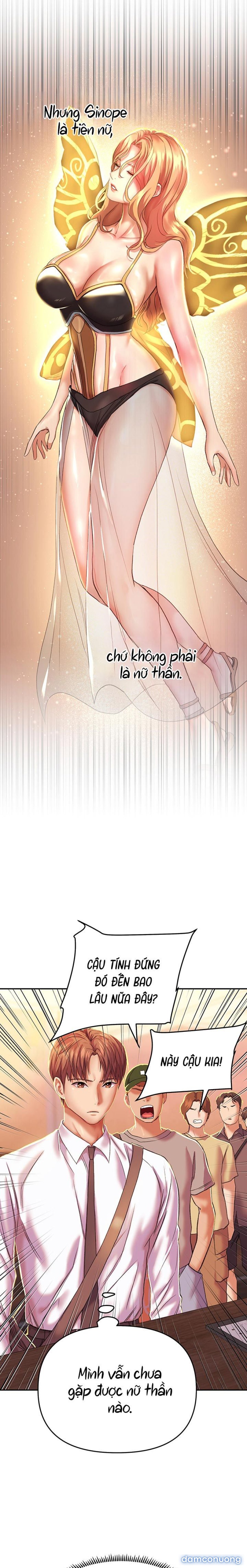 Phụ nữ của thần 