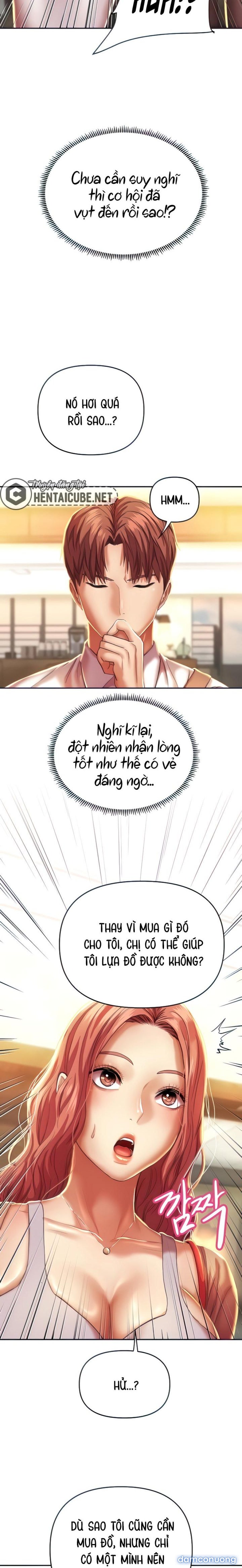 Phụ nữ của thần 
