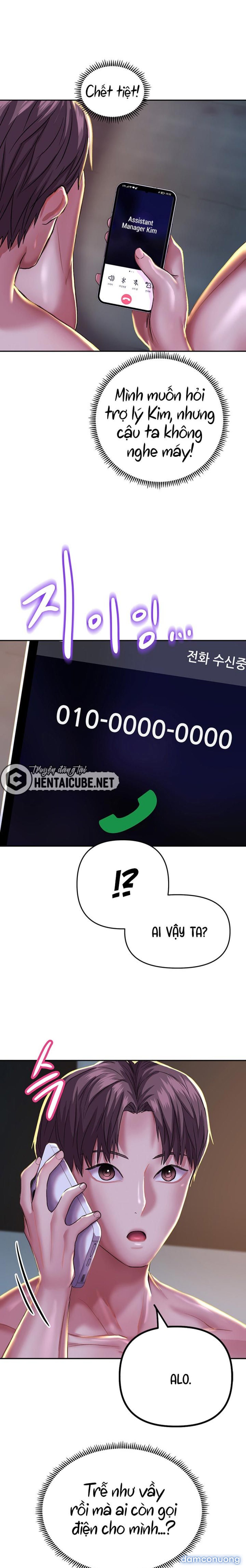 Phụ nữ của thần 