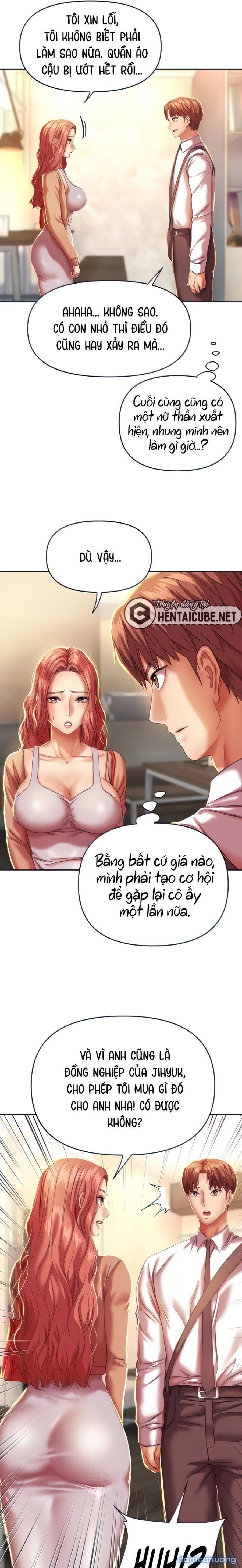Phụ nữ của thần 