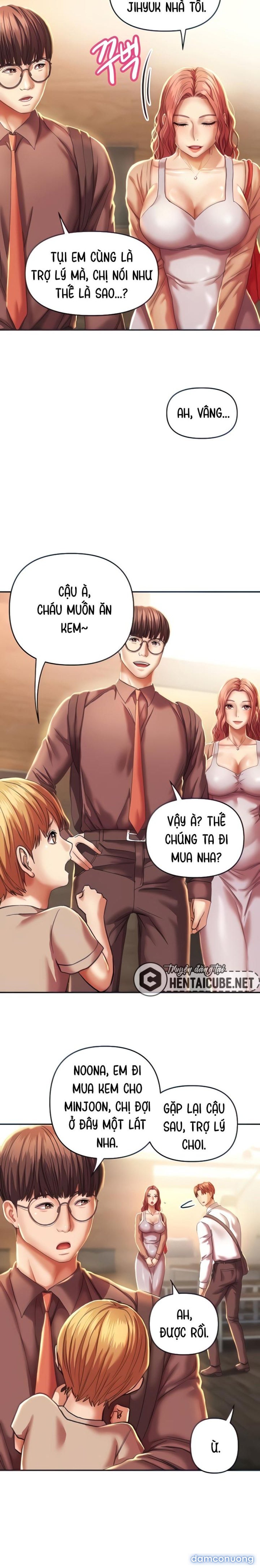 Phụ nữ của thần 