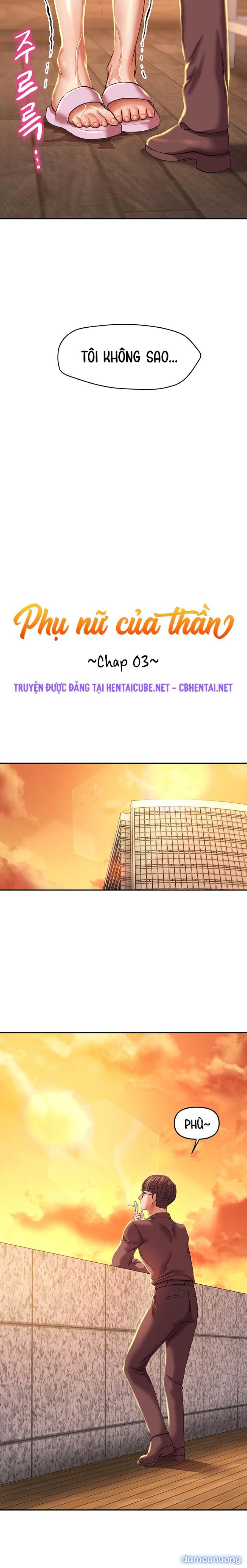 Phụ nữ của thần 