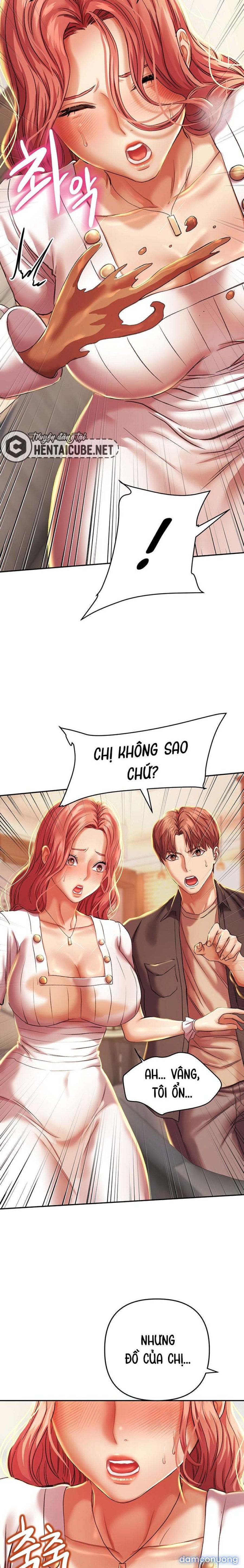 Phụ nữ của thần 