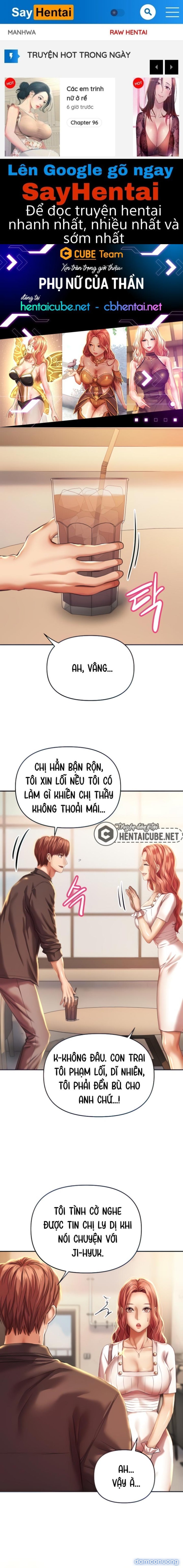 Phụ nữ của thần 