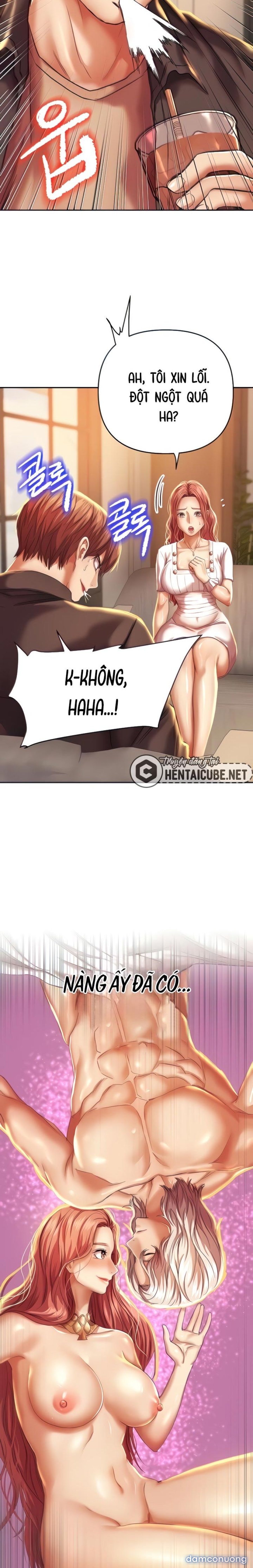 Phụ nữ của thần 