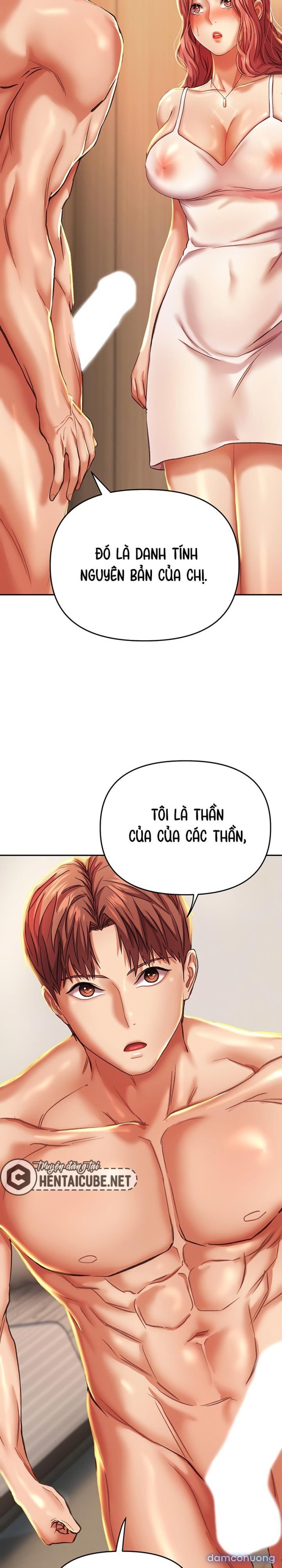 Phụ nữ của thần 