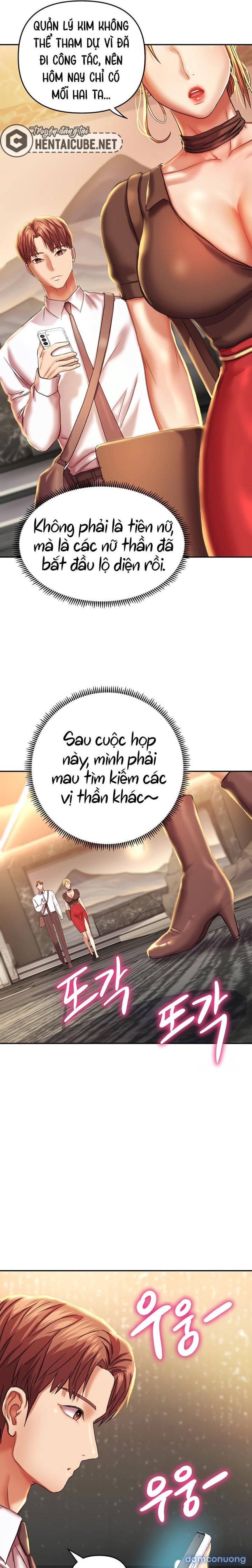 Phụ nữ của thần 