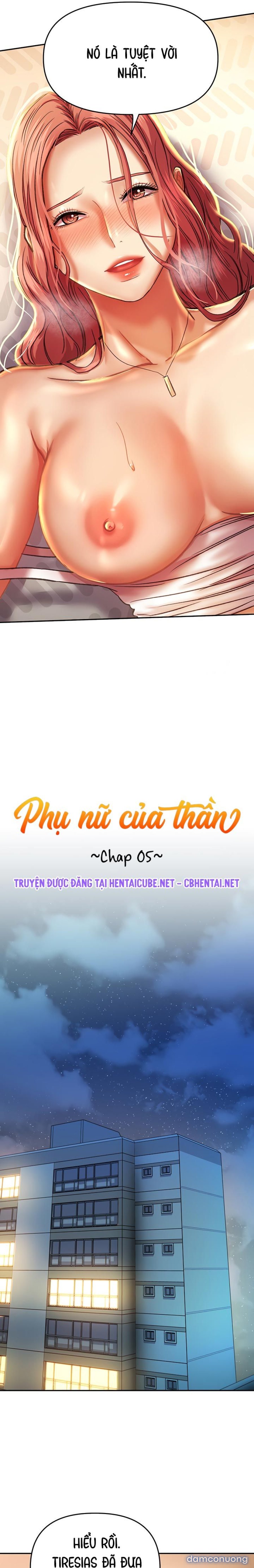 Phụ nữ của thần 