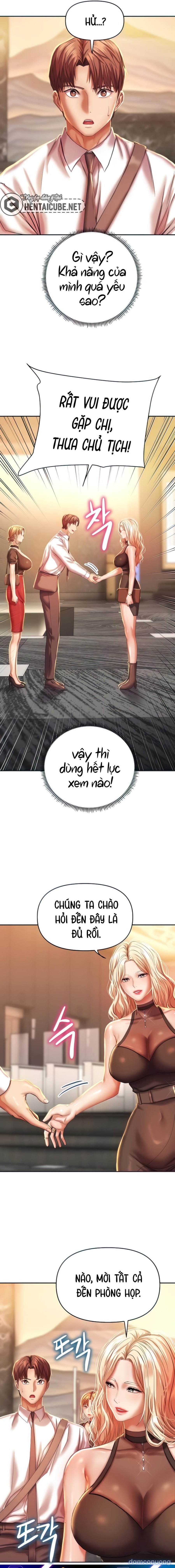 Phụ nữ của thần 