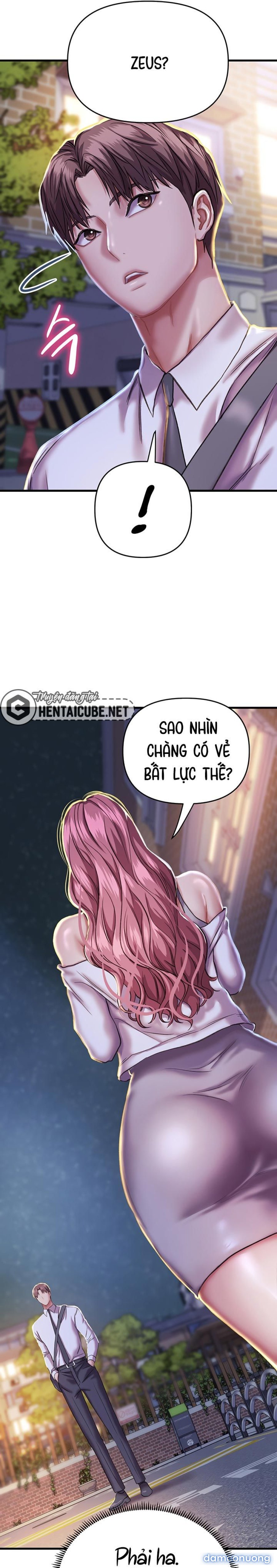 Phụ nữ của thần 